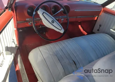 1968 Ford Fairlane из США, поврежденный, VIN A30T267222